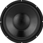 Dayton Audio DCS305-4 12 inch 4 ohm loudspeaker driver view 4