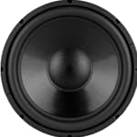 Dayton Audio DCS380-4 15 inch 4 ohm loudspeaker driver view 4