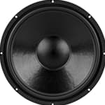 Dayton Audio DCS385-4 15 inch 4 ohm loudspeaker driver view 4