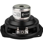 Dayton Audio ND105-4 4 inch 4 ohm loudspeaker driver view 3