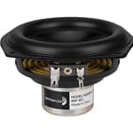 Dayton Audio ND105-8 4 inch 8 ohm loudspeaker driver view 2