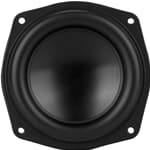 Dayton Audio ND105-8 4 inch 8 ohm loudspeaker driver view 4