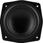 Dayton Audio ND65-4 2 inch 4 ohm loudspeaker driver view 4