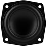 Dayton Audio ND65-8 2 inch 8 ohm loudspeaker driver view 4
