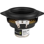 Dayton Audio ND90-4 2 inch 4 ohm loudspeaker driver view 2