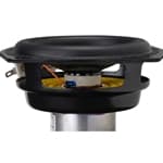 Dayton Audio ND90-4 2 inch 4 ohm loudspeaker driver view 5