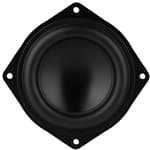 Dayton Audio ND90-8 2 inch 8 ohm loudspeaker driver view 4