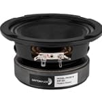 Dayton Audio PA130-8 5 inch 8 ohm loudspeaker driver view 2