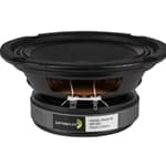 Dayton Audio PA165-8 6 inch 8 ohm loudspeaker driver view 2