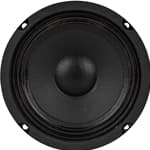 Dayton Audio PA165-8 6 inch 8 ohm loudspeaker driver view 4