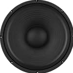 Dayton Audio PA380-8 15 inch 8 ohm loudspeaker driver view 4