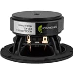 Dayton Audio RS100-4 4 inch 4 ohm loudspeaker driver view 3