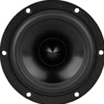 Dayton Audio RS100-4 4 inch 4 ohm loudspeaker driver view 4