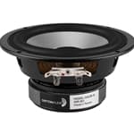 Dayton Audio DA135-8 4 inch 8 ohm loudspeaker driver view 2