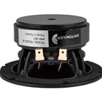 Dayton Audio RS100-8 4 inch 8 ohm loudspeaker driver view 3