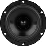 Dayton Audio RS100-8 4 inch 8 ohm loudspeaker driver view 4