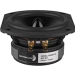Dayton Audio RS125T-8 5 inch 8 ohm loudspeaker driver view 2