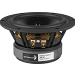 Dayton Audio RS150-8 6 inch 8 ohm loudspeaker driver view 2