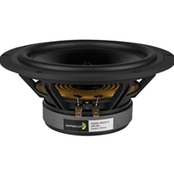 Dayton Audio RS225-8 8 inch 8 ohm loudspeaker driver similar driver