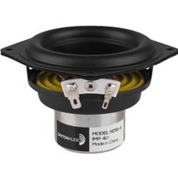 Dayton Audio ND91-4 4 Ohm loudspeaker driver