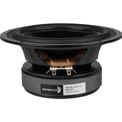 Dayton Audio DS175-8 2 inch 8 ohm loudspeaker driver similar driver