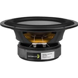 Dayton Audio DA175-8 8 Ohm loudspeaker driver