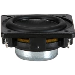 Dayton Audio CE32A-4 4 Ohm loudspeaker driver