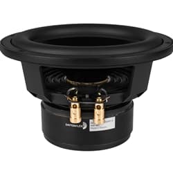 Dayton Audio RSS210HF-4 8 inch 4 ohm loudspeaker driver similar driver