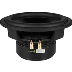 Dayton Audio RSS265HF-4 10 inch 4 ohm loudspeaker driver similar driver