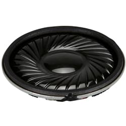 Dayton Audio CE38MB-32 2 inch 32 ohm loudspeaker driver view 1