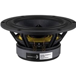 Dayton Audio RS180P-8 8 Ohm loudspeaker driver