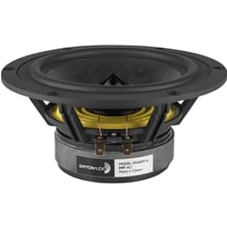 Dayton Audio RS180P-4 4 Ohm loudspeaker driver