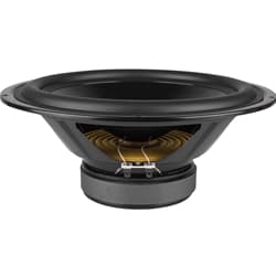 Dayton Audio SD270A-88 10 inch 4 ohm loudspeaker driver similar driver