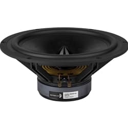 Dayton Audio RS270P-4A 10 inch 4 ohm loudspeaker driver similar driver