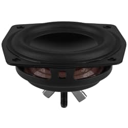 Dayton Audio ND65-PR 2 inch loudspeaker driver view 1