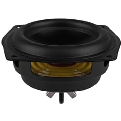 Dayton Audio ND90-PR loudspeaker driver