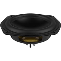 Dayton Audio ND140-PR 4 inch loudspeaker driver view 1