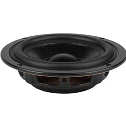 Dayton Audio DS115-PR 4 inch loudspeaker driver view 1