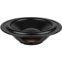 Dayton Audio DSA215-PR 8 inch loudspeaker driver view 1