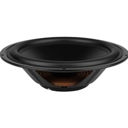 Dayton Audio DSA270-PR 10 inch loudspeaker driver view 1
