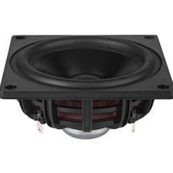 Dayton Audio DMA105-4 4 inch 4 ohm loudspeaker driver view 1