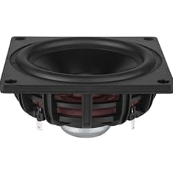 Dayton Audio DMA105-8 4 inch 8 ohm loudspeaker driver similar driver
