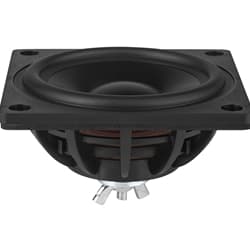 Dayton Audio DMA80-PR 3 inch loudspeaker driver view 1