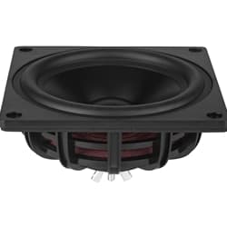 Dayton Audio DMA105-PR 4 inch loudspeaker driver view 1
