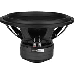 Dayton Audio MX15-22 15 inch 2 ohm loudspeaker driver view 1