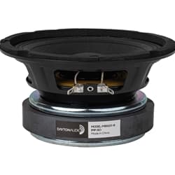 Dayton Audio MB620-8 8 Ohm loudspeaker driver