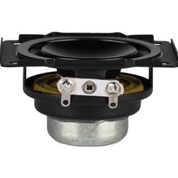 Dayton Audio CE4249N-4 1.5 inch 4 ohm loudspeaker driver view 1
