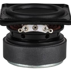 Dayton Audio CE48-4 2 inch 4 ohm loudspeaker driver view 1