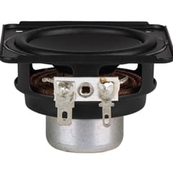 Dayton Audio CE58N-10 2 inch 10 ohm loudspeaker driver view 1