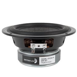 Dayton Audio CFC150-8 8 Ohm loudspeaker driver
